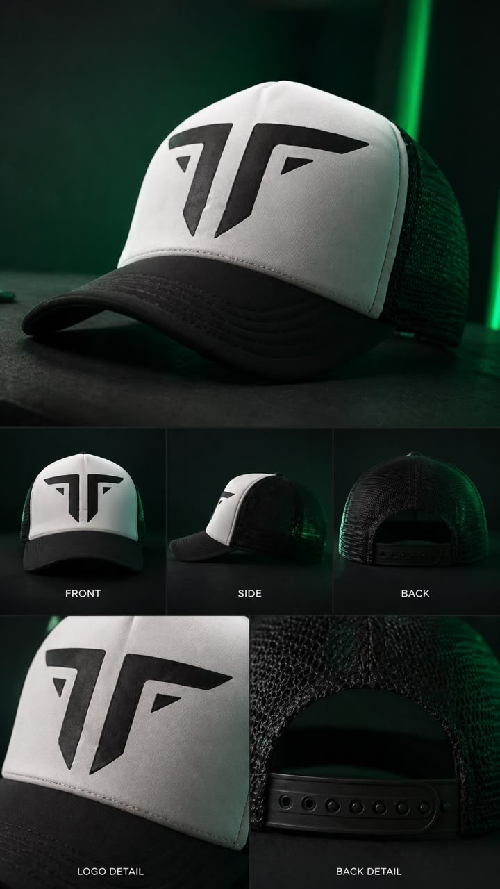 Trucker Cap