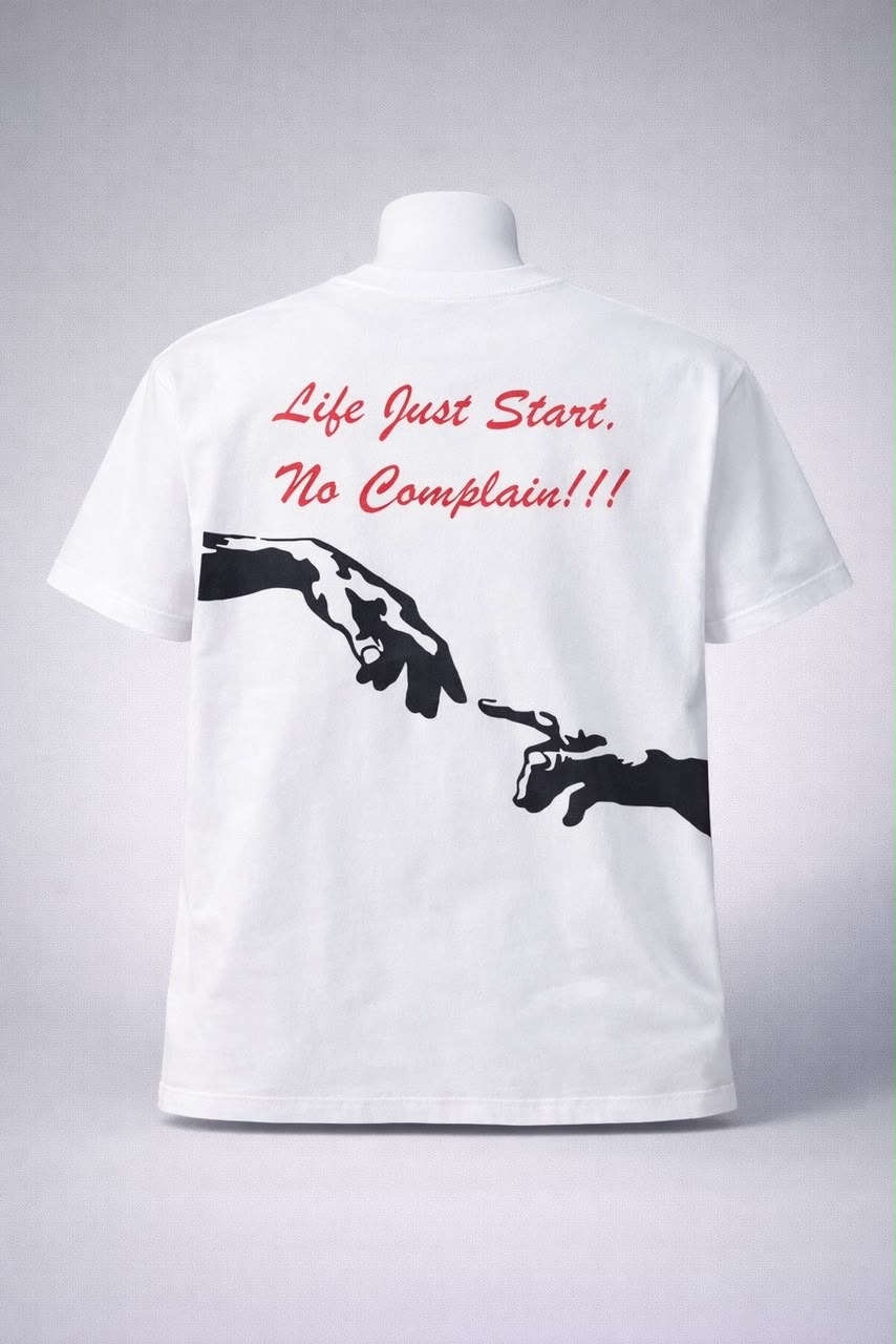 TORKULA Text Tee